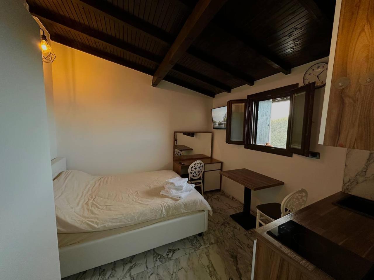 Villa Di Campagna Con Vista Mare 5 Camere Da Letto Pampara Buitenkant foto