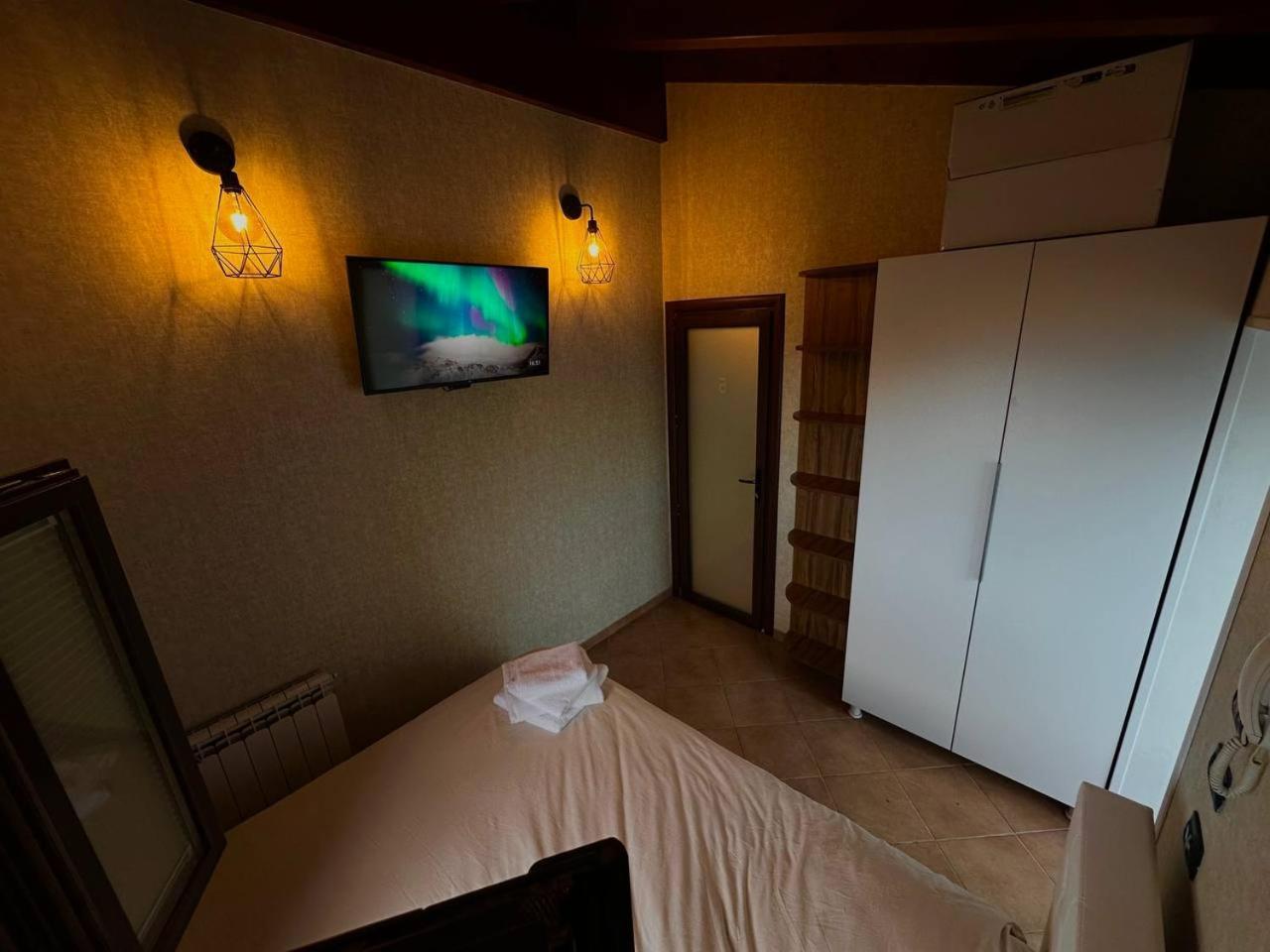 Villa Di Campagna Con Vista Mare 5 Camere Da Letto Pampara Buitenkant foto