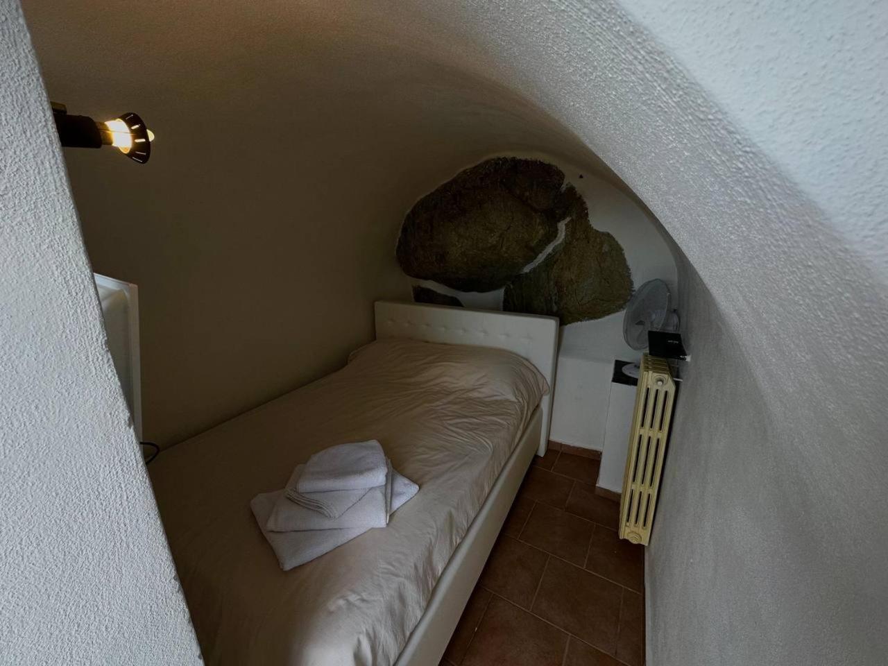 Villa Di Campagna Con Vista Mare 5 Camere Da Letto Pampara Buitenkant foto