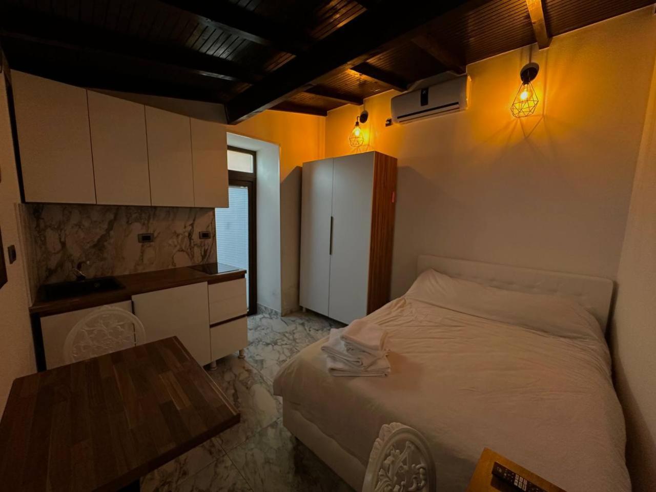 Villa Di Campagna Con Vista Mare 5 Camere Da Letto Pampara Buitenkant foto