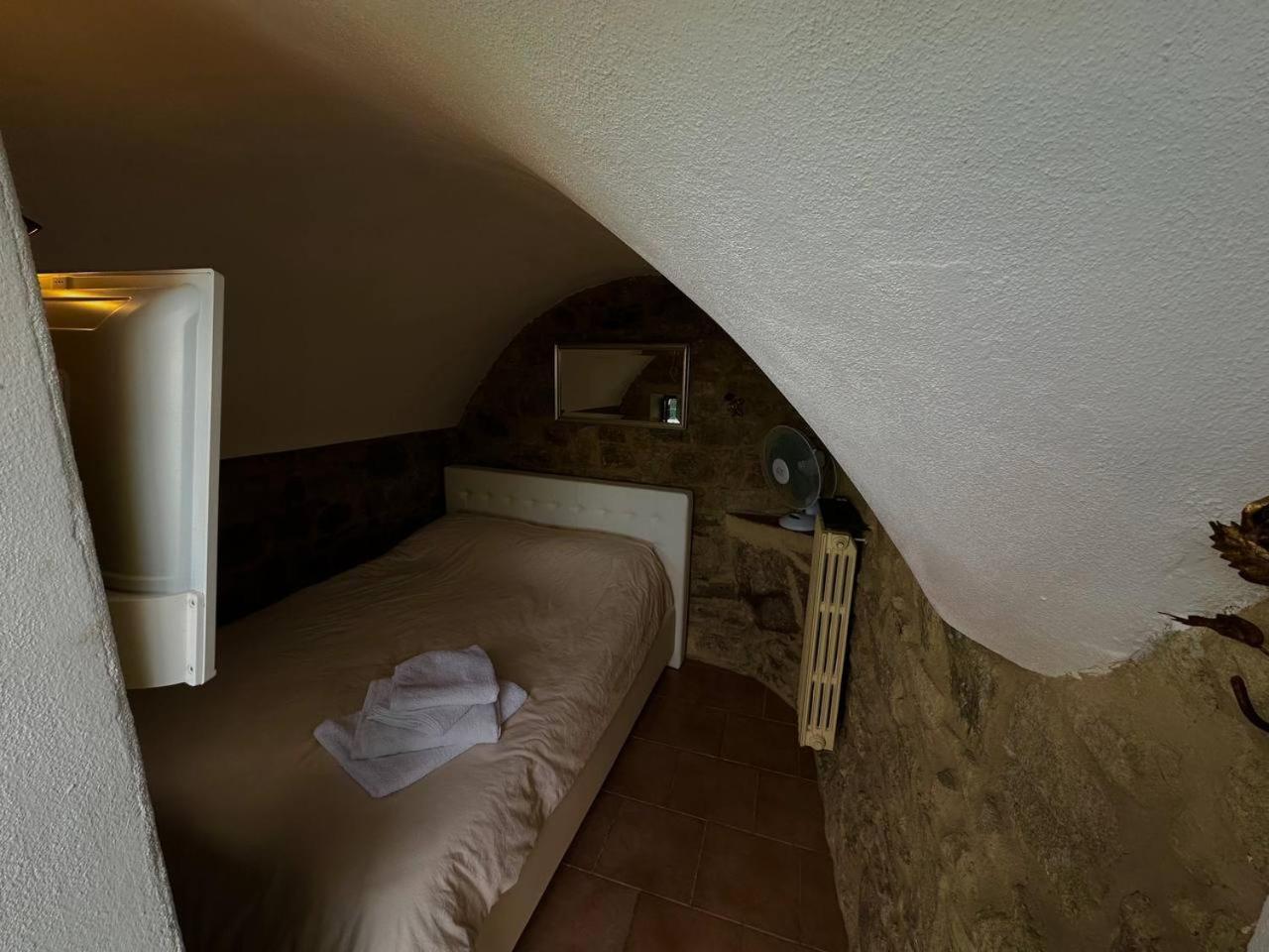 Villa Di Campagna Con Vista Mare 5 Camere Da Letto Pampara Buitenkant foto