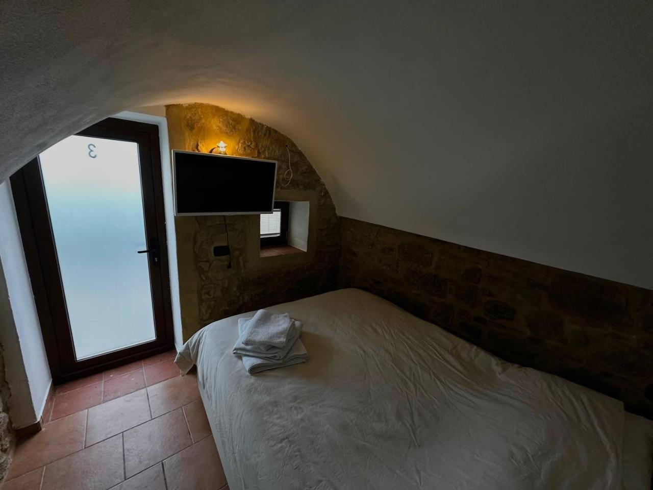Villa Di Campagna Con Vista Mare 5 Camere Da Letto Pampara Buitenkant foto