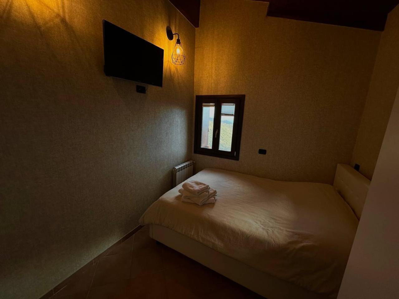 Villa Di Campagna Con Vista Mare 5 Camere Da Letto Pampara Buitenkant foto
