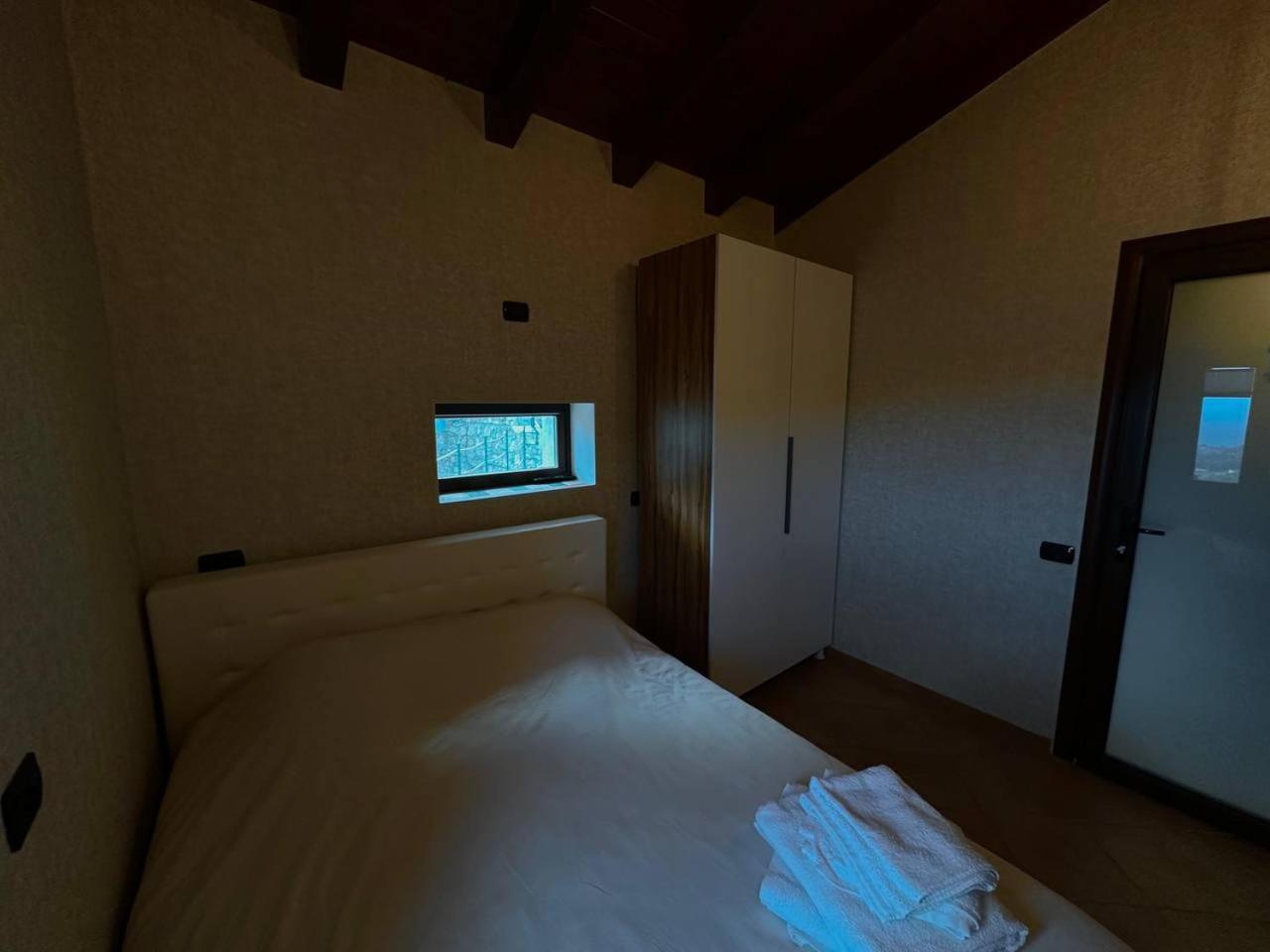 Villa Di Campagna Con Vista Mare 5 Camere Da Letto Pampara Buitenkant foto