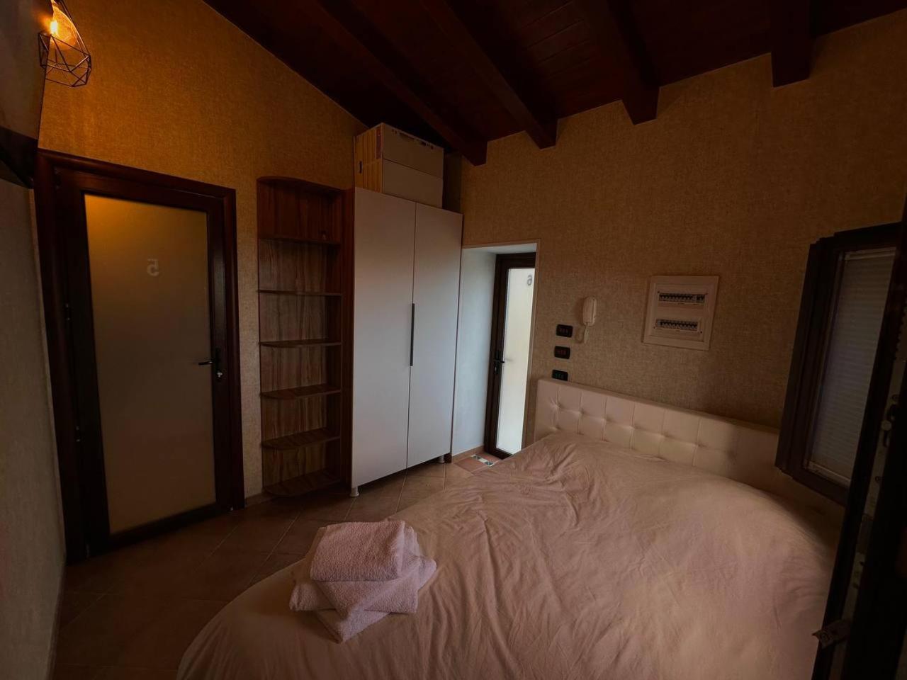 Villa Di Campagna Con Vista Mare 5 Camere Da Letto Pampara Buitenkant foto