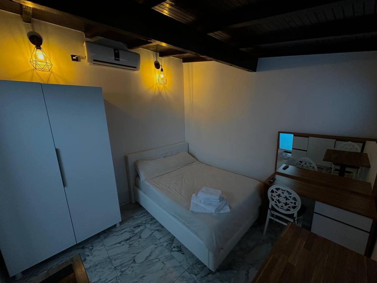 Villa Di Campagna Con Vista Mare 5 Camere Da Letto Pampara Buitenkant foto